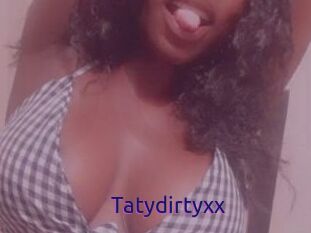 Tatydirtyxx