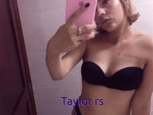 Taylor_rs