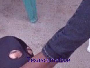 Texascameltoe