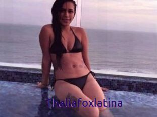 Thaliafoxlatina