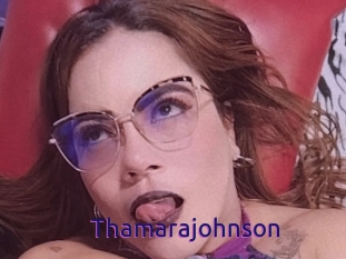 Thamarajohnson