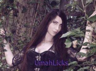 UmahLicks