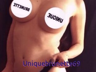 Uniquebrunette69