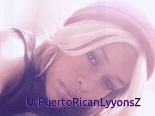 UrPuertoRicanLyyonsZ