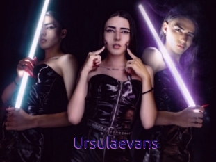 Ursulaevans
