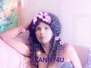 VANNY4U