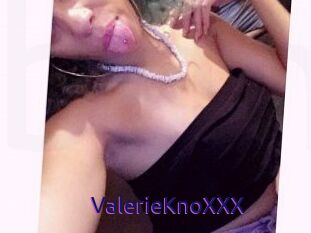 ValerieKnoXXX