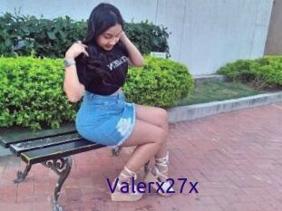 Valerx27x