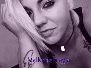 ValkyrieFreyja