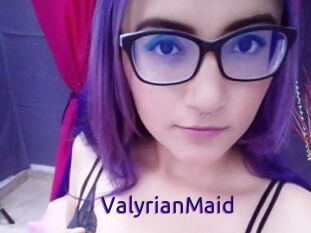 ValyrianMaid