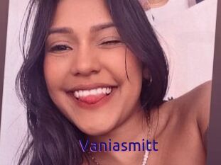 Vaniasmitt