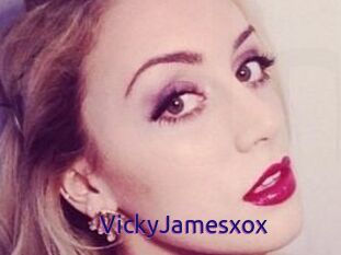 VickyJamesxox
