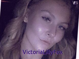 VictoriaLillyFox