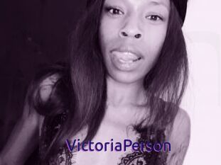 VictoriaPerson