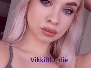 VikkiBlondie