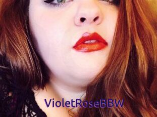 VioletRoseBBW