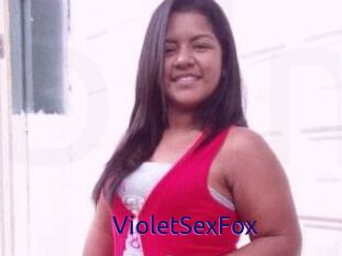 VioletSexFox