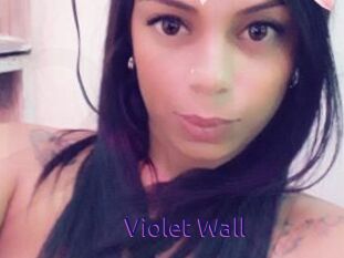 Violet_Wall