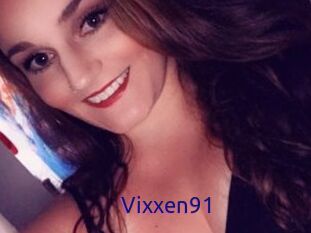 Vixxen91
