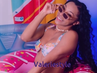 Valeriestyle