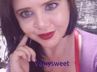 Vanysweet