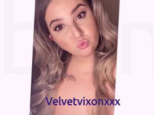 Velvetvixonxxx