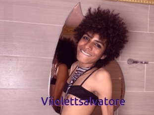 Viiolettsalvatore