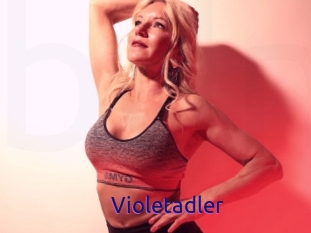 Violetadler