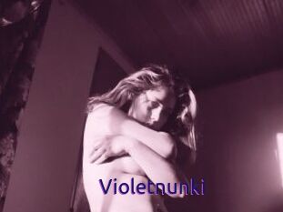 Violetnunki