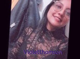 Violetthomson