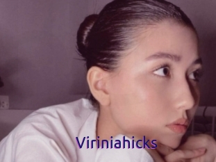 Viriniahicks