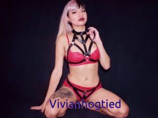 Vivianhogtied