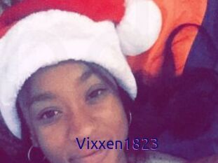 Vixxen1823