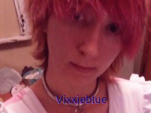 VixxieBlue