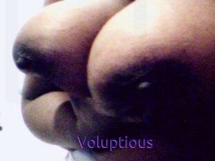 Voluptious