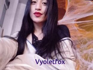 Vyoletfox