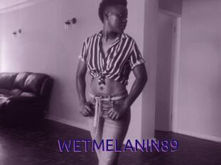 WETMELANIN89