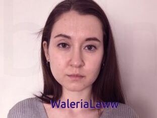 WaleriaLaww