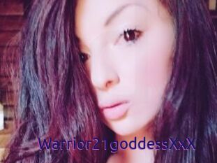 Warrior21goddessXxX