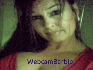 WebcamBarbie