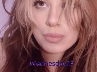 Wednesday23