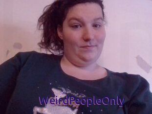WeirdPeopleOnly