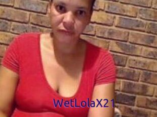 WetLolaX21