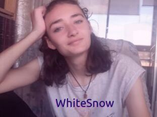 WhiteSnow