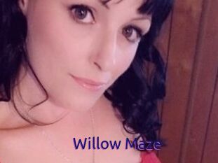 Willow_Maze
