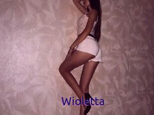Wioletta