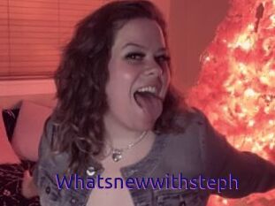 Whatsnewwithsteph