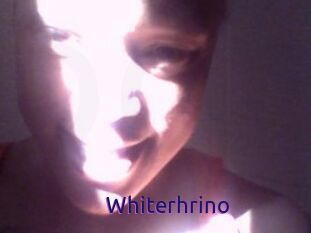 Whiterhrino