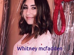 Whitney_mcfadden