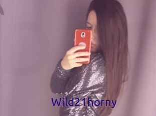 Wild21horny